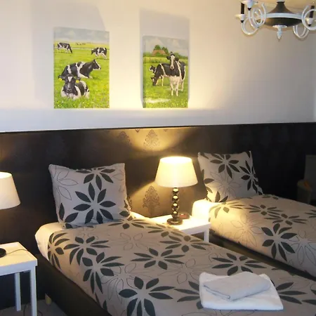 Bed & Breakfast Hoeve Heidonk Horn
