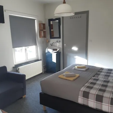 Bed & Breakfast Hoeve Heidonk Horn