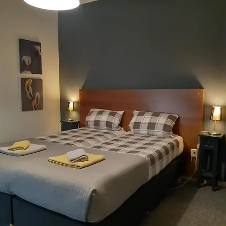 Hoeve Heidonk Bed & Breakfast *