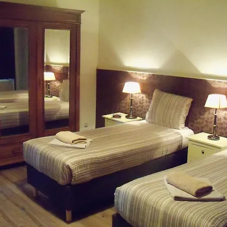 Hoeve Heidonk לינה וארוחת בוקר