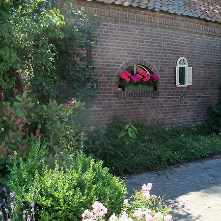 Hoeve Heidonk Bed & Breakfast Horn