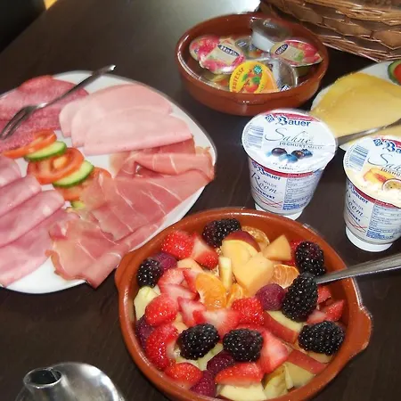 Bed & Breakfast Hoeve Heidonk Horn