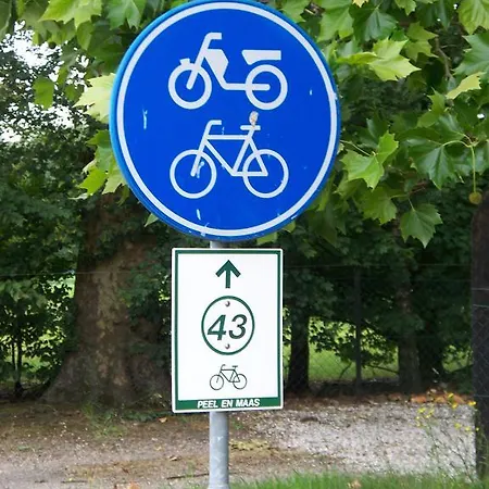 Hoeve Heidonk לינה וארוחת בוקר