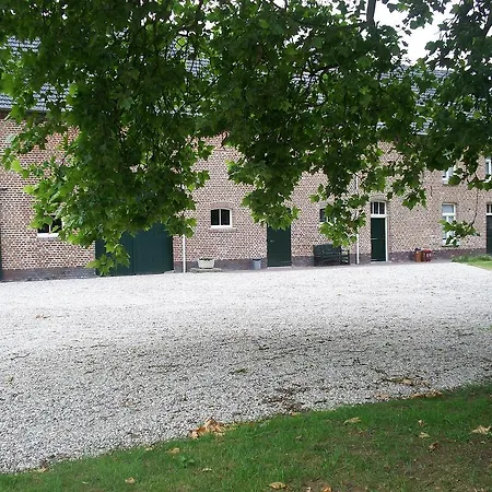 Hoeve Heidonk Bed & Breakfast *