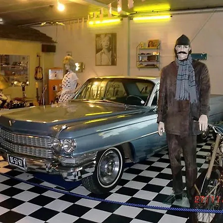 Hoeve Heidonk فندق مبيت وإفطار