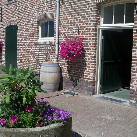 Hoeve Heidonk Horn