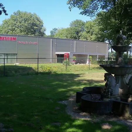 לינה וארוחת בוקר Hoeve Heidonk 3*