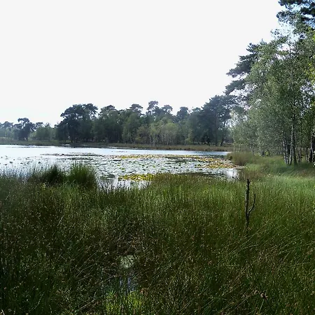 Bed & Breakfast Hoeve Heidonk 3*