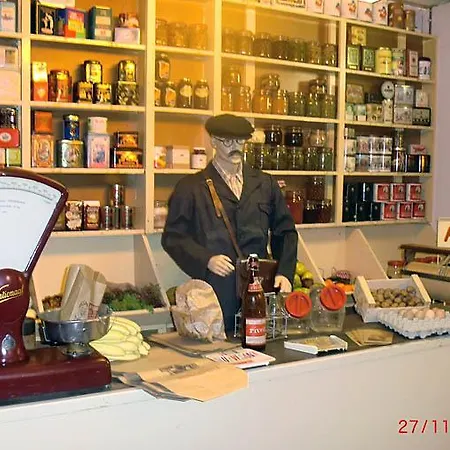 לינה וארוחת בוקר Hoeve Heidonk 3*