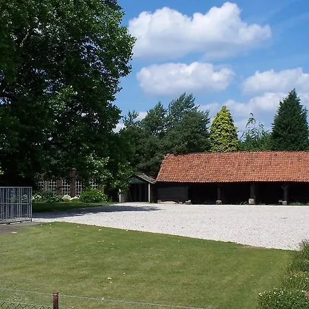 Bed & Breakfast Hoeve Heidonk