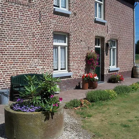 Hoeve Heidonk לינה וארוחת בוקר