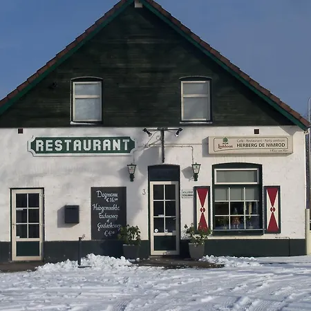 לינה וארוחת בוקר Hoeve Heidonk הורן