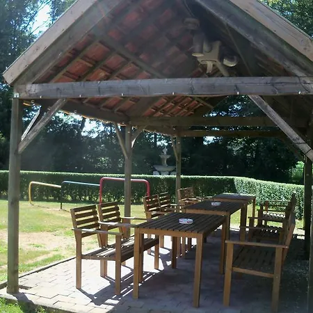 Hoeve Heidonk Bed & Breakfast