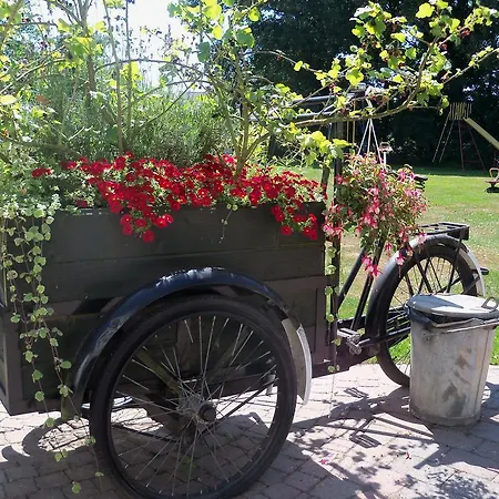 לינה וארוחת בוקר Hoeve Heidonk הורן