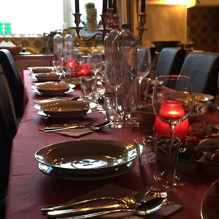 Bed & Breakfast Hoeve Heidonk