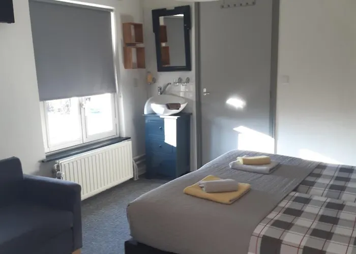 Bed & Breakfast Hoeve Heidonk Horn