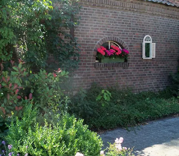 Hoeve Heidonk Bed & Breakfast Horn
