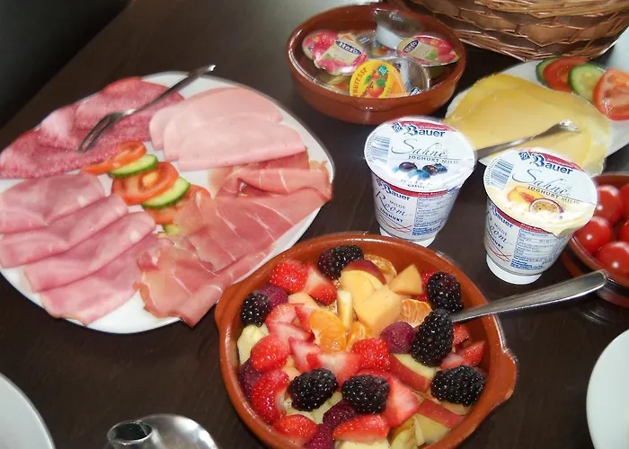 Bed & Breakfast Hoeve Heidonk Horn