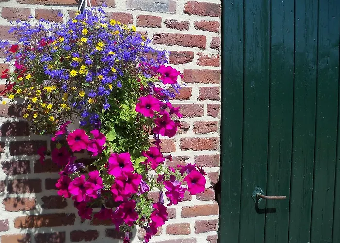 Bed & Breakfast Hoeve Heidonk