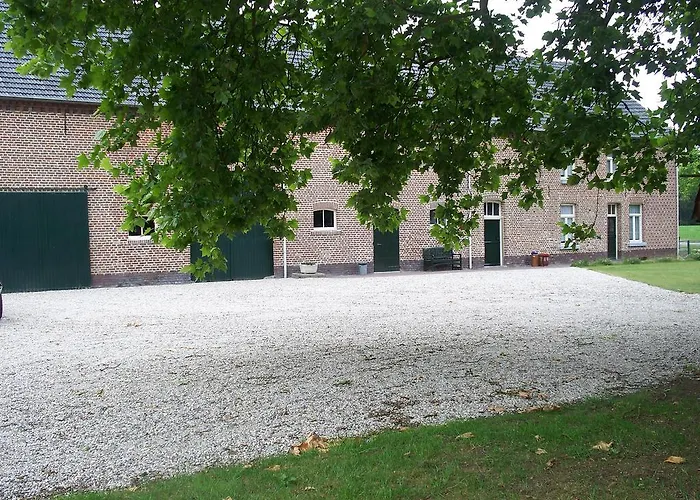 Hoeve Heidonk Отель типа 