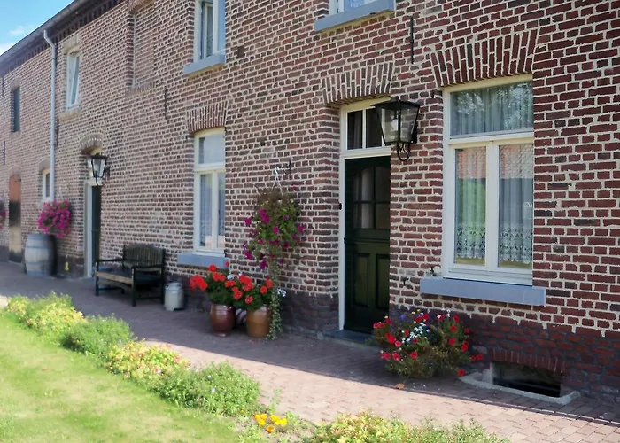 Bed & Breakfast Hoeve Heidonk 3*