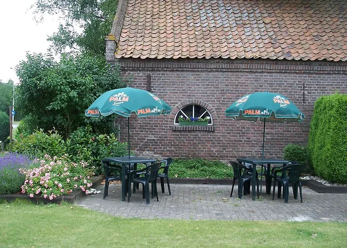 Hoeve Heidonk