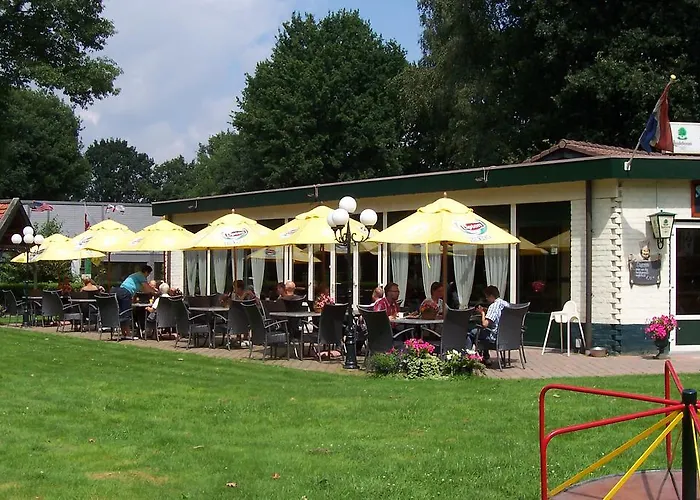 Hoeve Heidonk Отель типа 