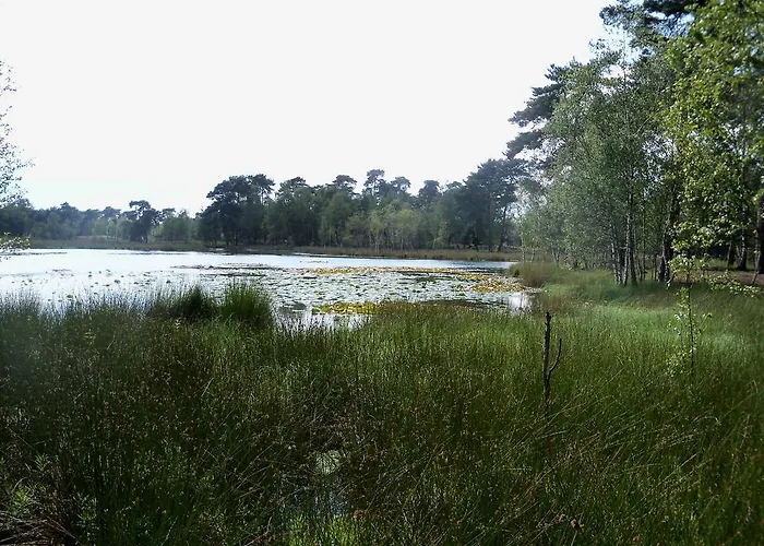 Bed & Breakfast Hoeve Heidonk 3*