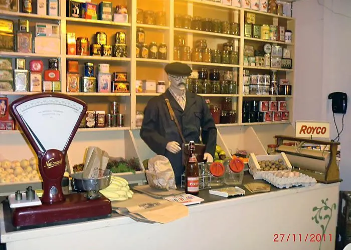 Bed & Breakfast Hoeve Heidonk 3*