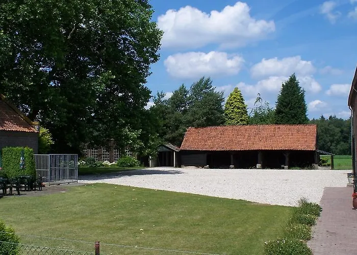 Bed & Breakfast Hoeve Heidonk