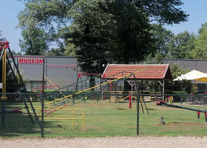 Hoeve Heidonk Отель типа 