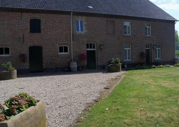 Hoeve Heidonk