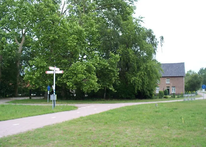 Bed & Breakfast Hoeve Heidonk