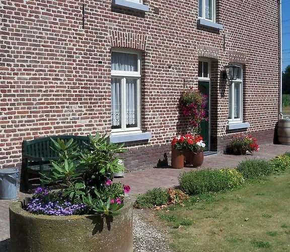 Hoeve Heidonk Отель типа 