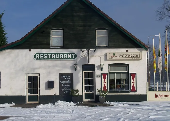 Bed & Breakfast Hoeve Heidonk Horn