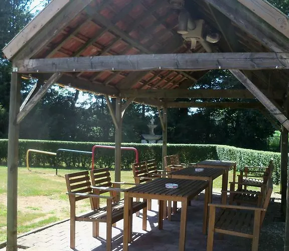 Hoeve Heidonk Bed & Breakfast