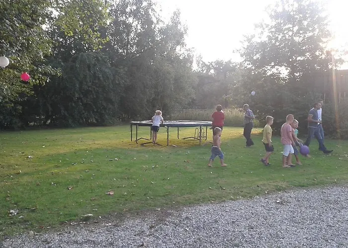 Bed & Breakfast Hoeve Heidonk