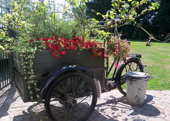 Bed & Breakfast Hoeve Heidonk Horn