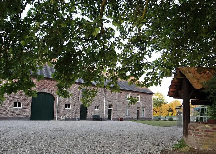 Hoeve Heidonk Отель типа 