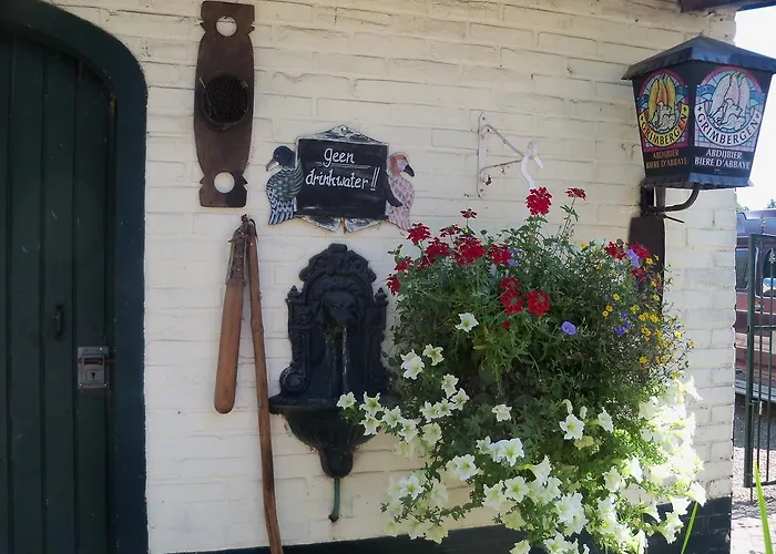 Hoeve Heidonk Отель типа 