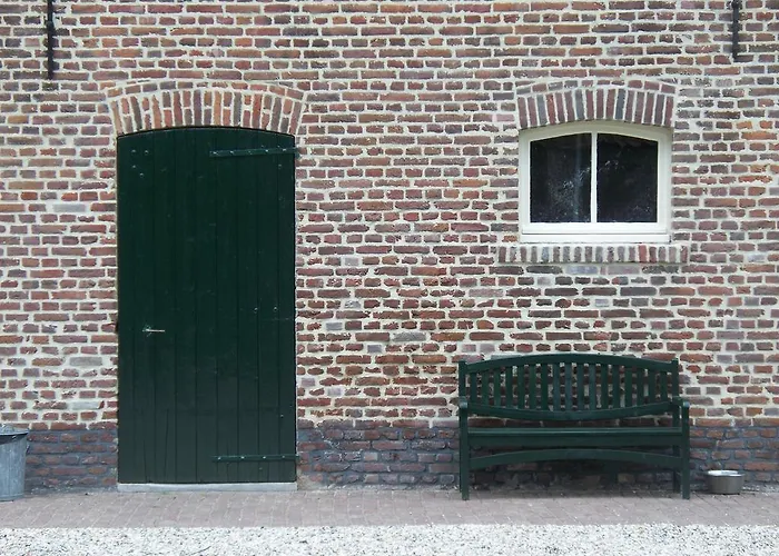 Bed & Breakfast Hoeve Heidonk 3*