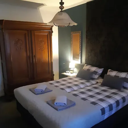 Nocleg ze śniadaniem Hoeve Heidonk 3*