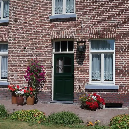 Bed and breakfast Hoeve Heidonk