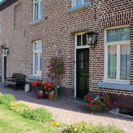 Bed and breakfast Hoeve Heidonk 3*