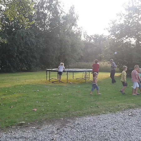 Bed and breakfast Hoeve Heidonk