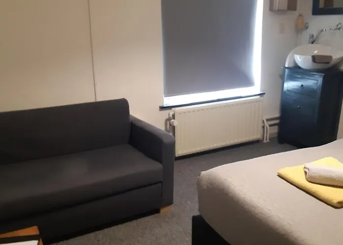 Bed & Breakfast Hoeve Heidonk Horn