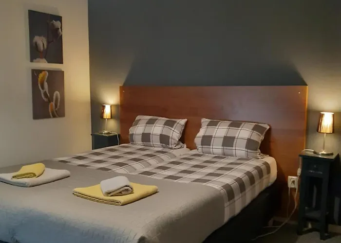 Hoeve Heidonk Bed & Breakfast 3*