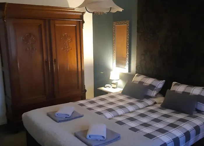 Bed & Breakfast Hoeve Heidonk 3*