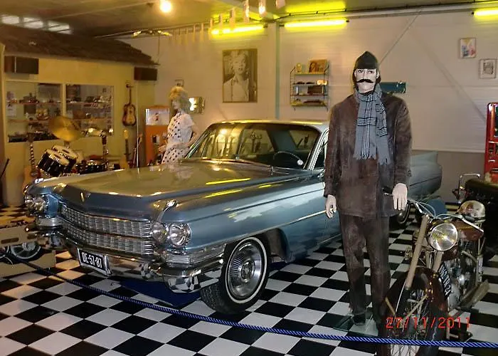 Hoeve Heidonk Bed & Breakfast