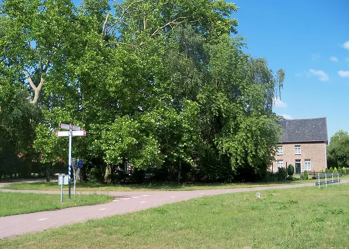 Bed & Breakfast Hoeve Heidonk 3*